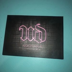 Urban Decay Nocturnal Shadow Box Palette